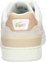 Lacoste T Clip 0722 2 Sma Wht Grn Schoenmaat 42 1 2 Sneakers 43SMA0061 - Thumbnail 10
