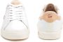 Lacoste Powercourt Dames Sneakers 744sfa00651y931 Kleur Wit - Thumbnail 10