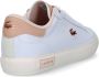 Lacoste Powercourt Dames Sneakers 744sfa00651y931 Kleur Wit - Thumbnail 14