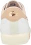 Lacoste Powercourt Dames Sneakers 744sfa00651y931 Kleur Wit - Thumbnail 9