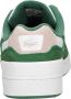 Lacoste Modieuze Sneakers voor Vrouwen Green Dames - Thumbnail 8