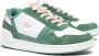 Lacoste Modieuze Sneakers voor Vrouwen Green Dames - Thumbnail 9