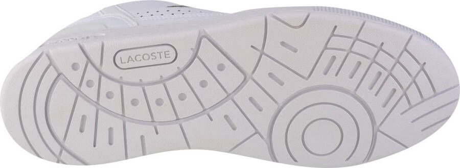 Lacoste T-clip Heren Sneakers 743sma002321g33 Kleur Wit