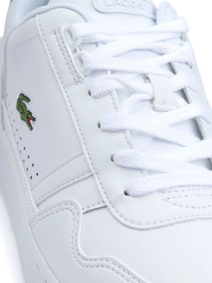Lacoste T-Clip Heren Sneakers Wit