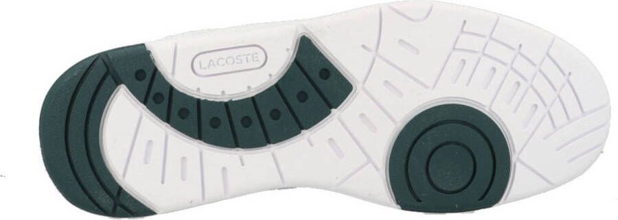 Lacoste T-clip J Lage sneakers Jongens Wit