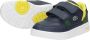 Lacoste Sneaker T-Clip 222 744SUI00072S3 Blauw - Thumbnail 6
