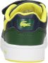 Lacoste Sneaker T-Clip 222 744SUI00072S3 Blauw - Thumbnail 9