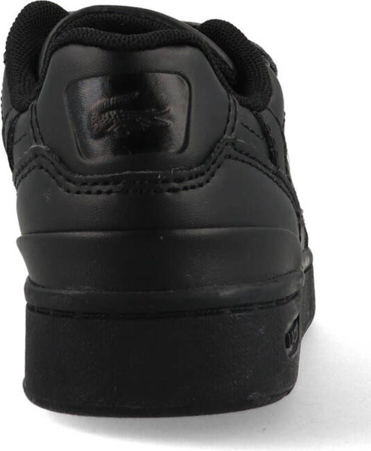 Lacoste T-clip Lage sneakers Heren Blauw