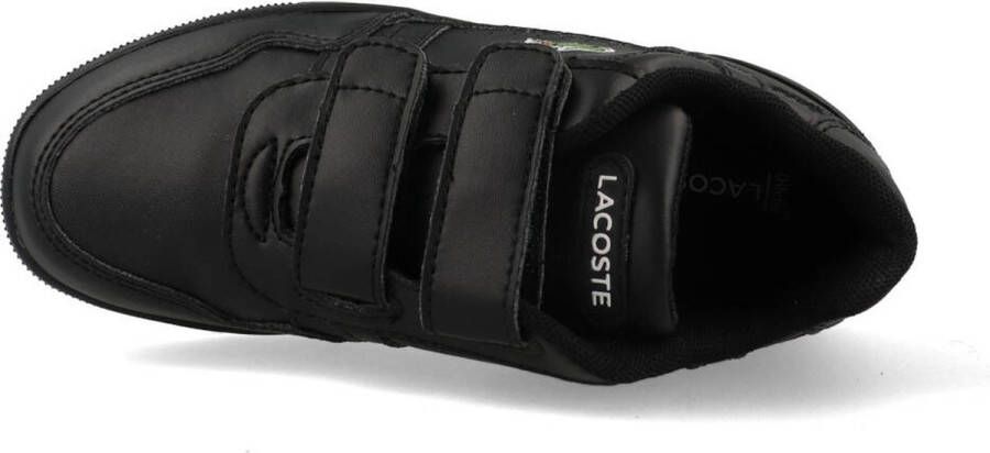 Lacoste T-clip Lage sneakers Heren Blauw