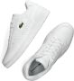 Lacoste T-clip 0121 1 Cuj (gs) Basketball Schoenen white dark green maat: 37 beschikbare maaten:35 36 37 38 39 - Thumbnail 13