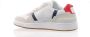 Lacoste T-Clip Leather Heren Sneakers Schoenen Leer Wit 740SMA0048407 - Thumbnail 15