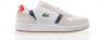 Lacoste T-Clip Leather Heren Sneakers Schoenen Leer Wit 740SMA0048407 - Thumbnail 16