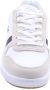 Lacoste T-Clip Leather Heren Sneakers Schoenen Leer Wit 740SMA0048407 - Thumbnail 6