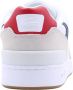Lacoste T-Clip Leather Heren Sneakers Schoenen Leer Wit 740SMA0048407 - Thumbnail 8