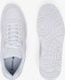 Lacoste Witte Heren Sneakers met Ingelegd Monogram Wit Heren - Thumbnail 7