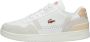 Lacoste T-clip Fashion sneakers Schoenen white white maat: 40.5 beschikbare maaten:36 37.5 39.5 40.5 - Thumbnail 12