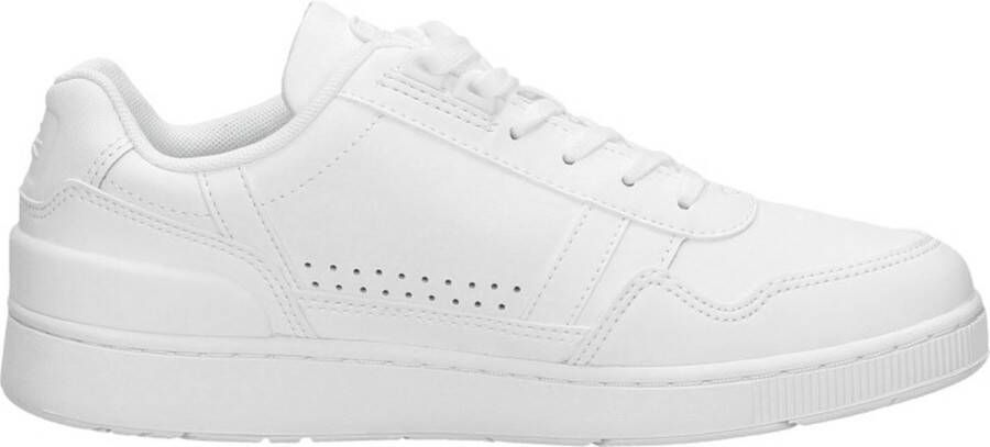 Lacoste T Clip SET Dames Sneakers Wit Groen