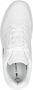 Lacoste T Clip SET Dames Sneakers Wit Groen - Thumbnail 3