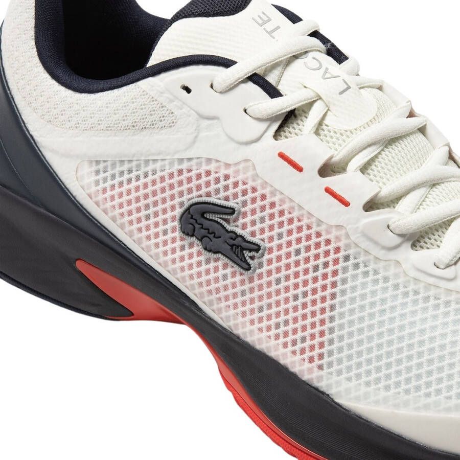 Lacoste Tennisschoen Padel Tech Point 123 1 SMA Herren Beige Blau