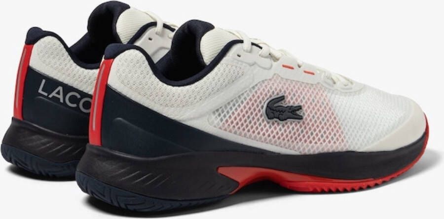 Lacoste Tennisschoen Padel Tech Point 123 1 SMA Herren Beige Blau
