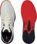 Lacoste Tennisschoen Padel Tech Point 123 1 SMA Herren Beige Blau - Thumbnail 6