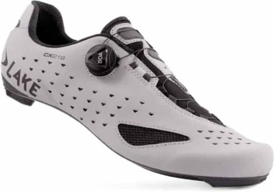 Lake CX219-X Wielrenfietsschoen (Wide)