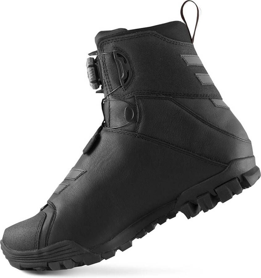 Lake MTB Schoenen Winter MXZ304 Zwart