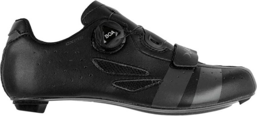 Lake Wielrenschoenen CX218 Zwart