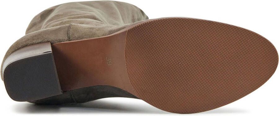 Lamica Laarzen Vrouwen Equilia 4157 Taupe