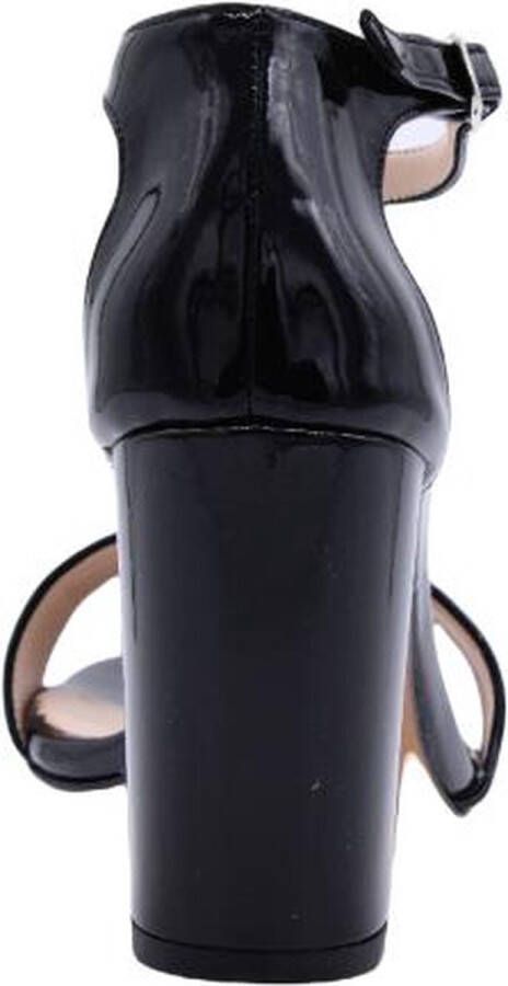 L'amour Sandaal Black