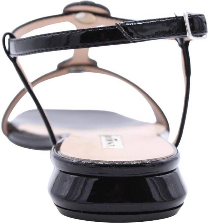 L'amour Sandaal Black