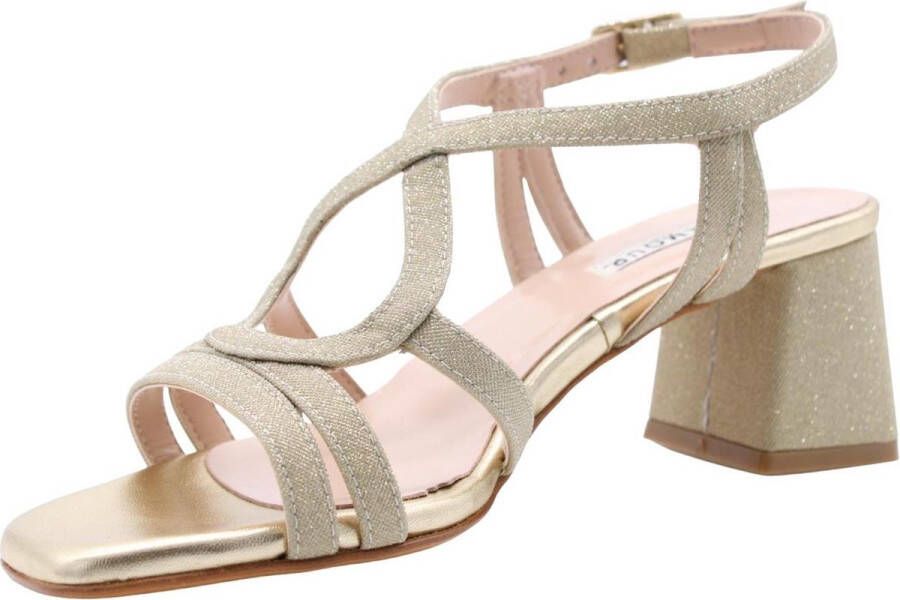 L'amour Sandaal Gold