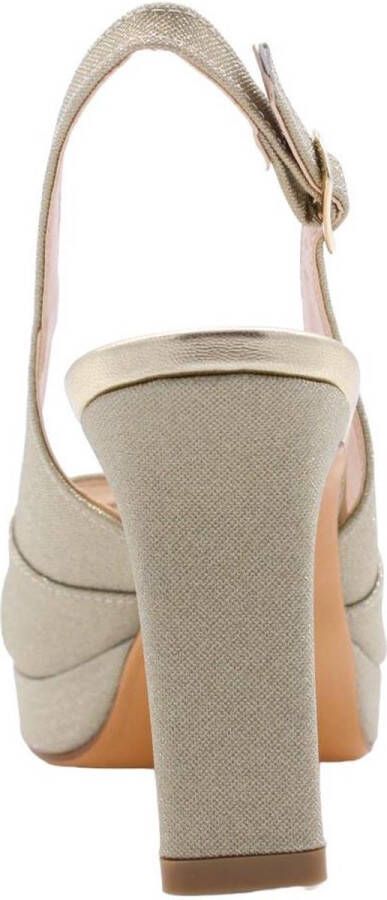 L'amour Sandaal Gold