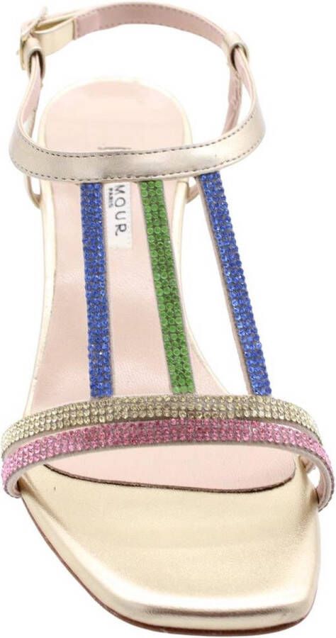 L'amour Sandaal Gold