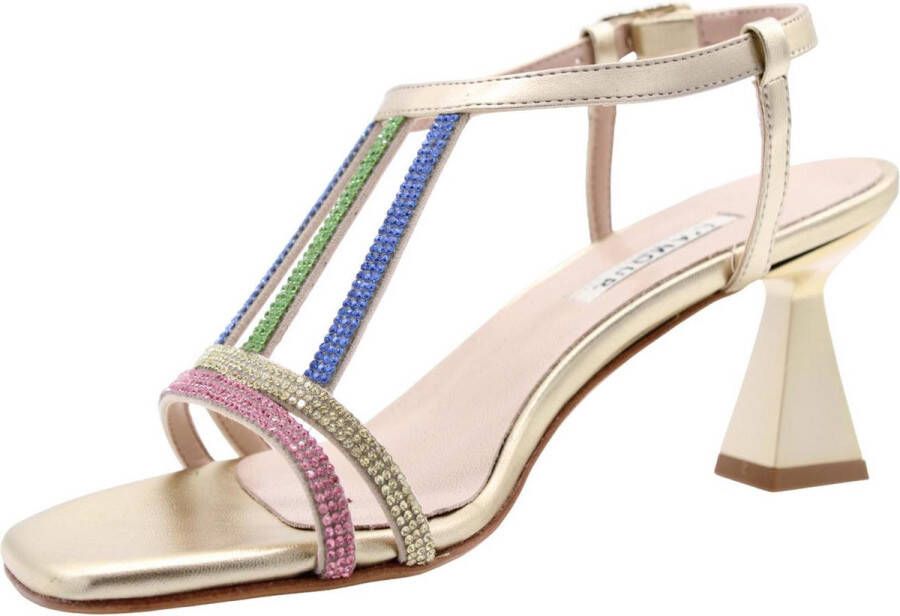 L'amour Sandaal Gold