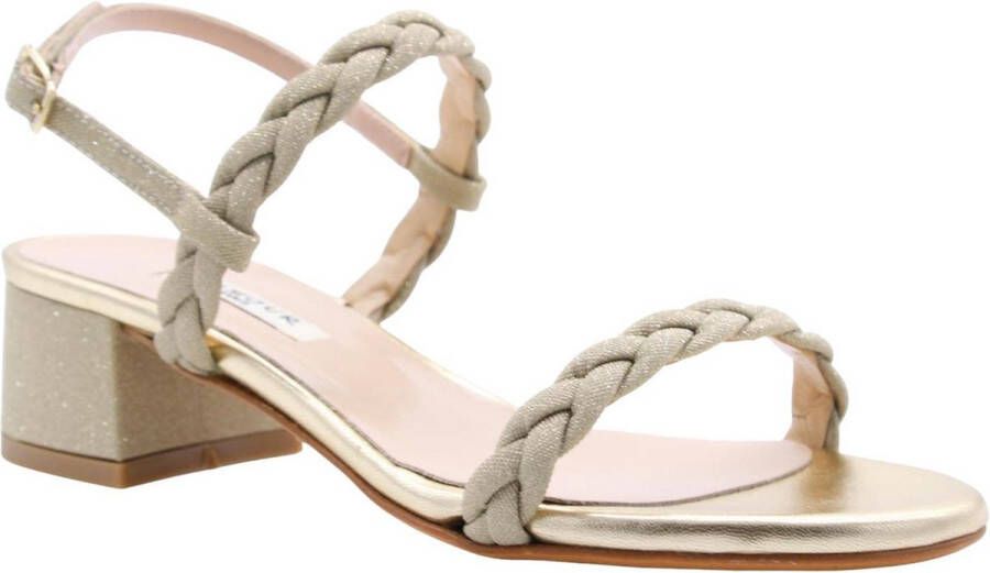 L'amour Sandaal Gold