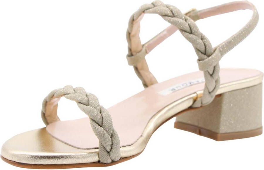 L'amour Sandaal Gold
