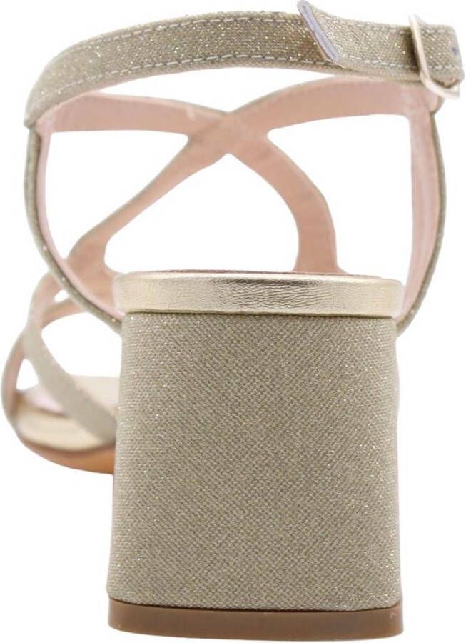 L'amour Sandaal Gold