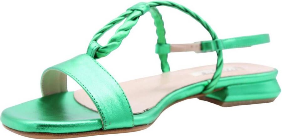 L'amor L'amour Sandaal Green