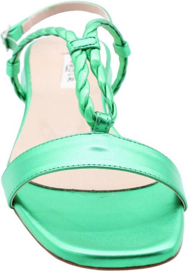 L'amor L'amour Sandaal Green