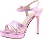 L'amor L'amour Sandaal Pink 39 - Thumbnail 10