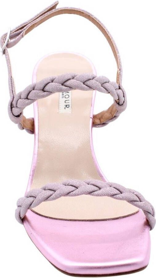 L'amour Sandaal Pink