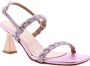 L'amor L'amour Sandaal Pink 39 - Thumbnail 14