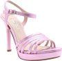 L'amor L'amour Sandaal Pink 39 - Thumbnail 8