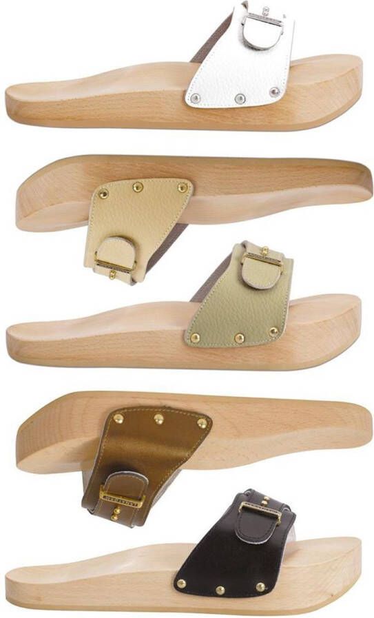 Lanaform Dynastatic Afslankslippers Crème