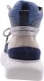 Laura Bellariva Sopraan Stijlvolle Sneakers voor nen Blauw - Thumbnail 4