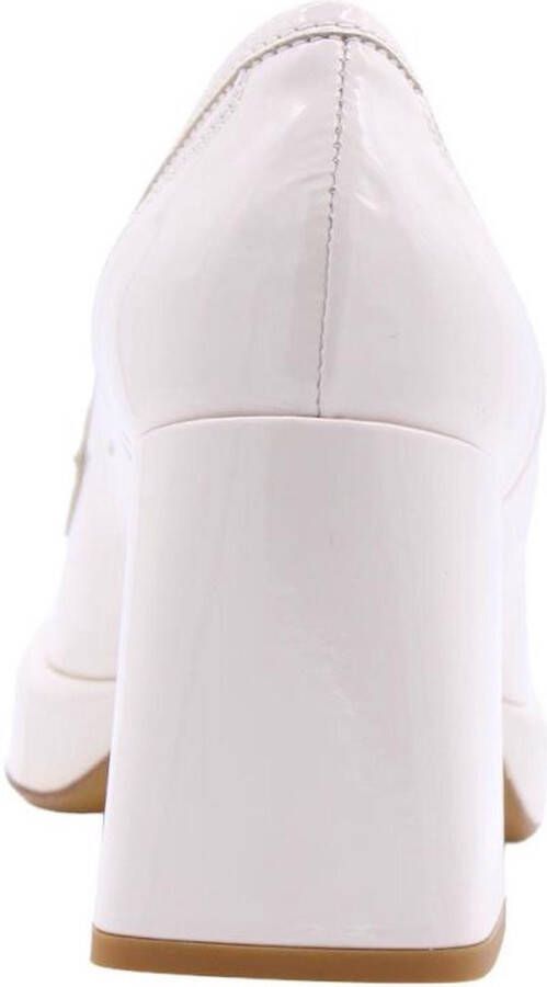 Laura Bellariva Strauss Mocassin Beige Dames - Foto 11