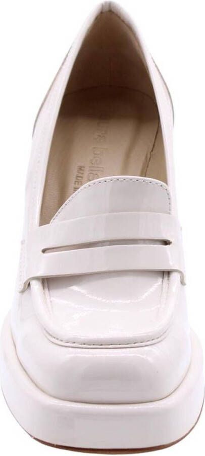 Laura Bellariva Strauss Mocassin Beige Dames - Foto 8