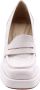 Laura Bellariva Strauss Mocassin Beige Dames - Thumbnail 8