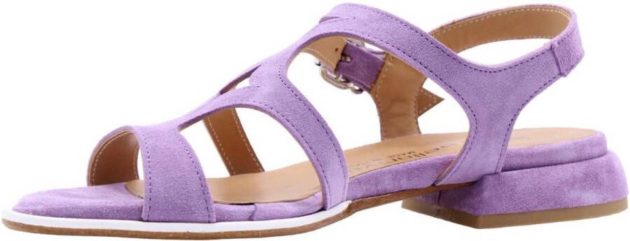 Laura Bellariva Sandaal Purple